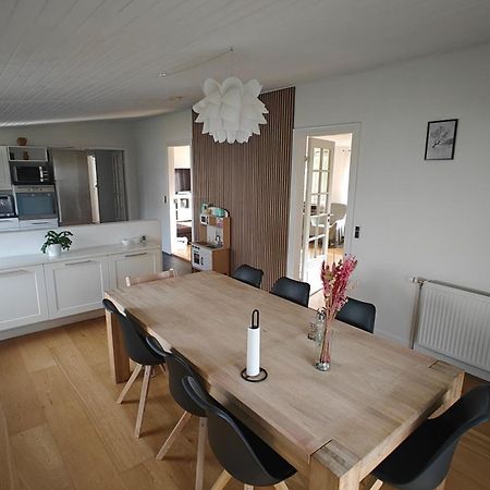Felicia'S Apartments Hovborg Zewnętrze zdjęcie