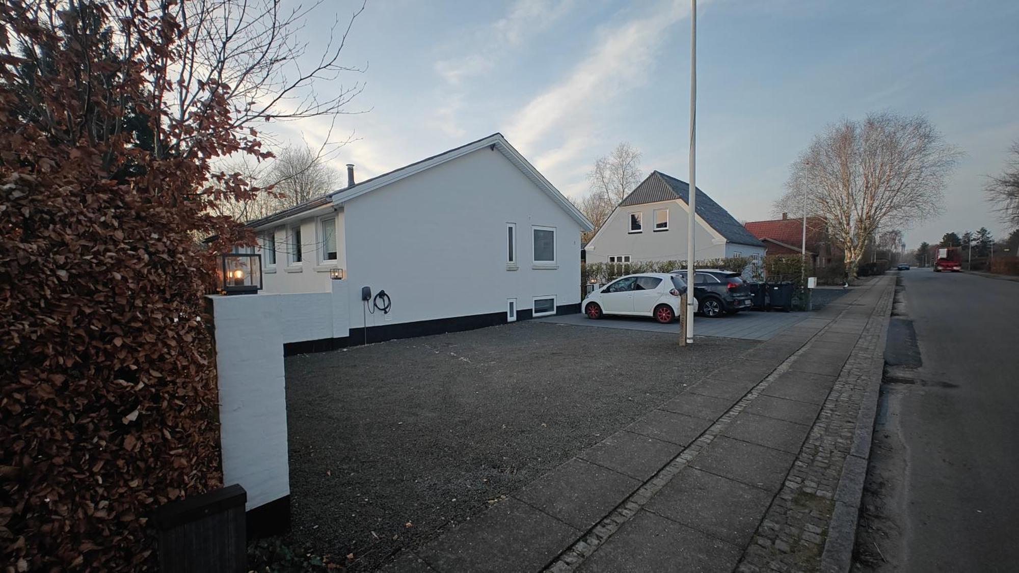 Felicia'S Apartments Hovborg Zewnętrze zdjęcie